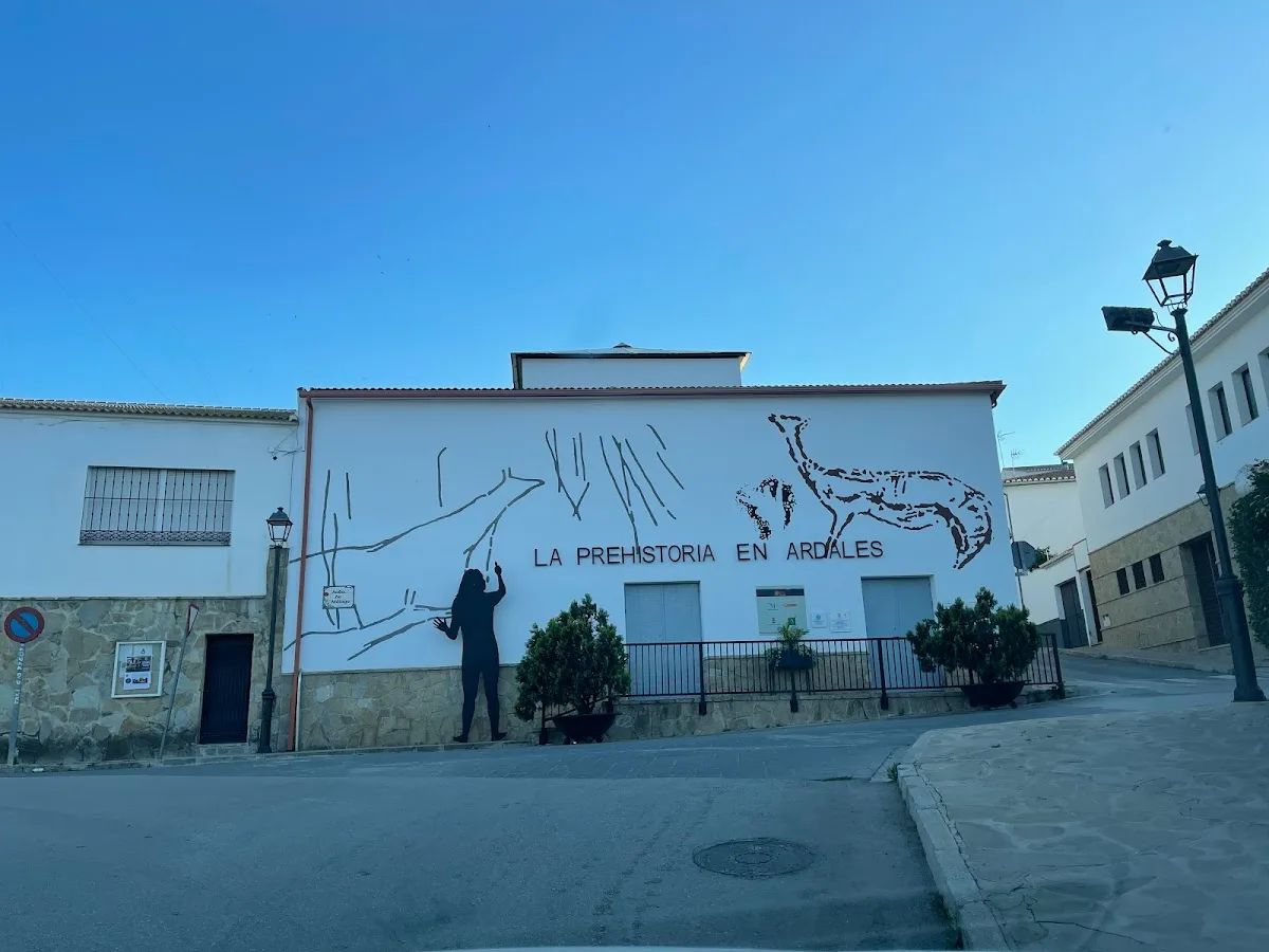 Center for Interpretation of the Prehistory of Ardales