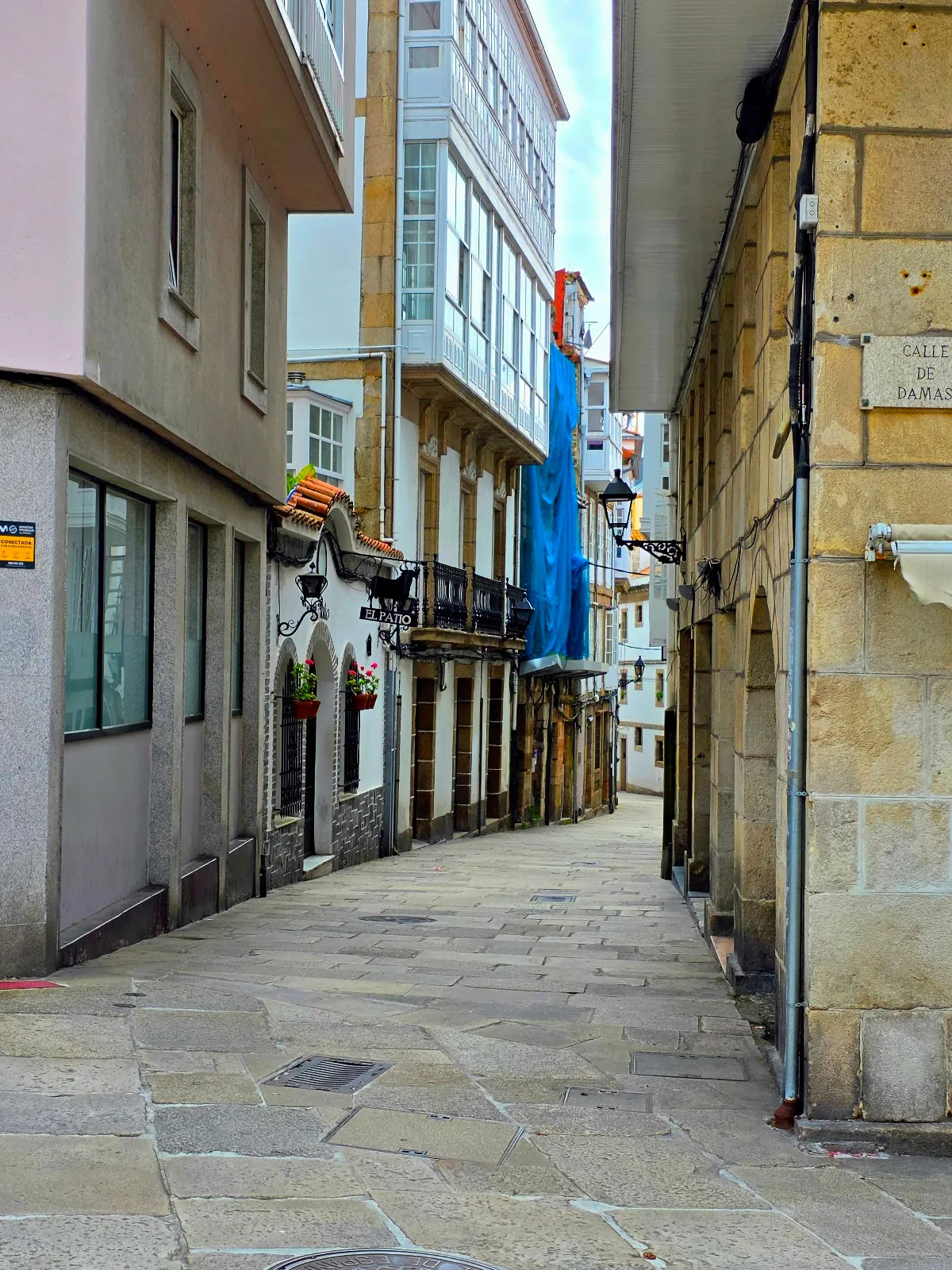 Centro Cívico Cidade Vella - Fotografía 3