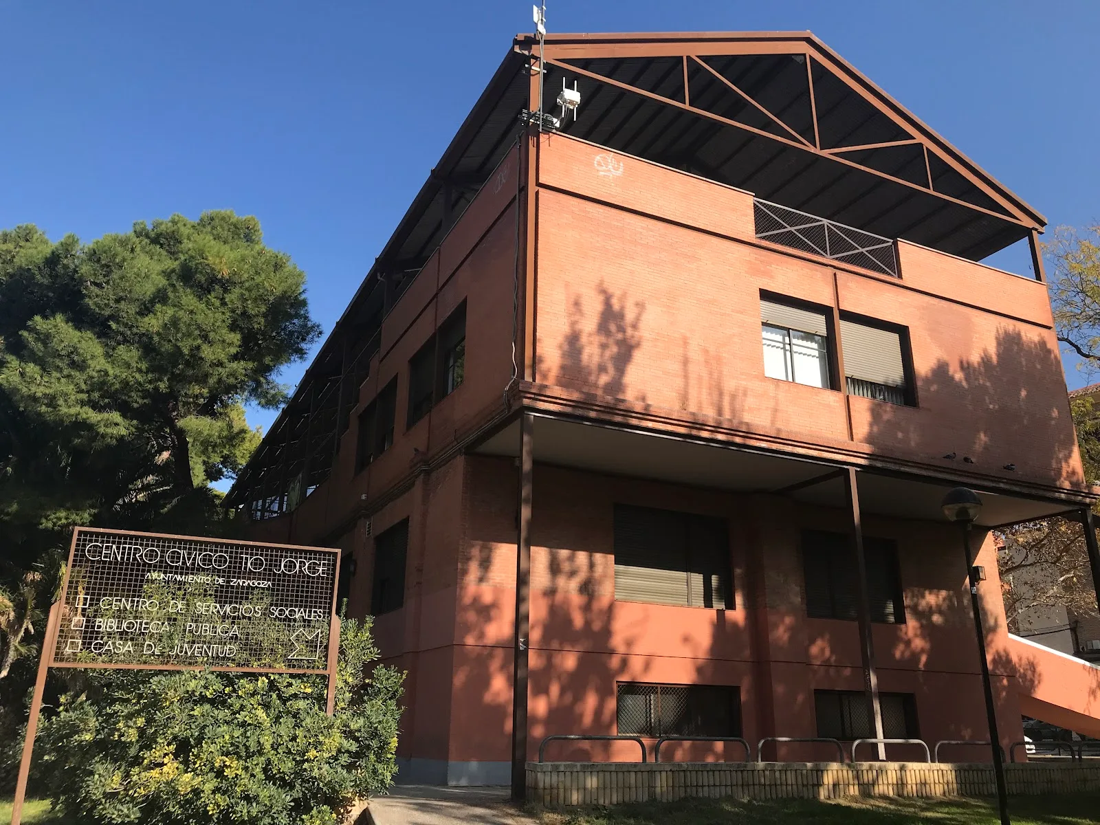 Centro Cívico Tío Jorge