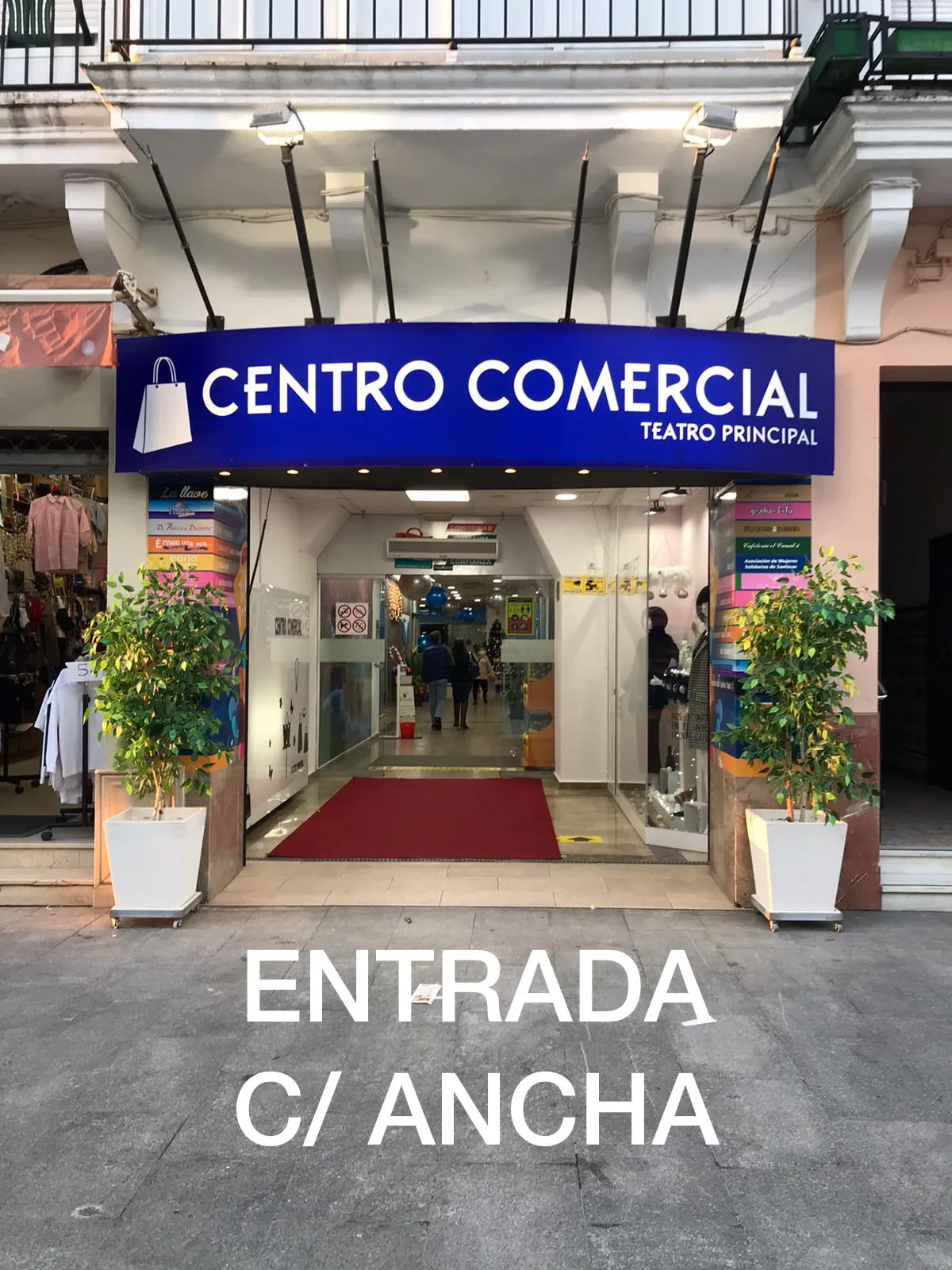 Centro Comercial Teatro Principal