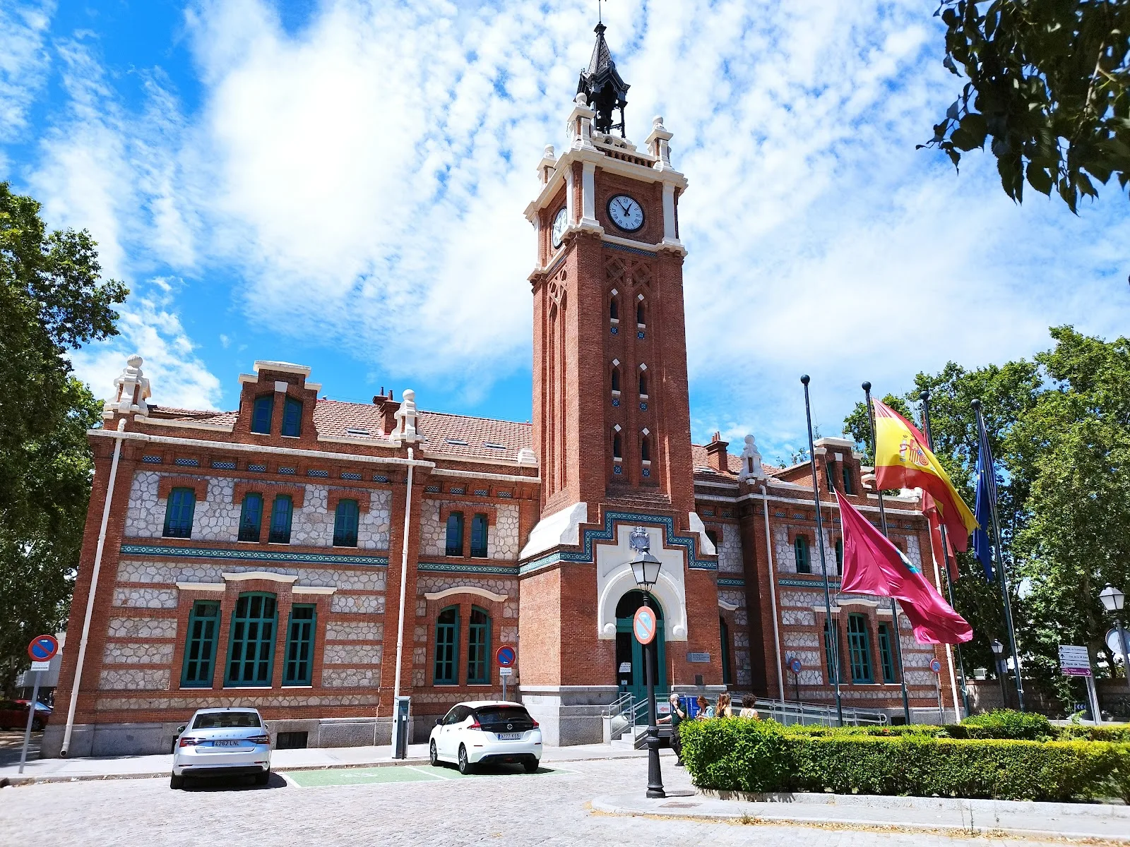 Centro Cultural Casa del Reloj