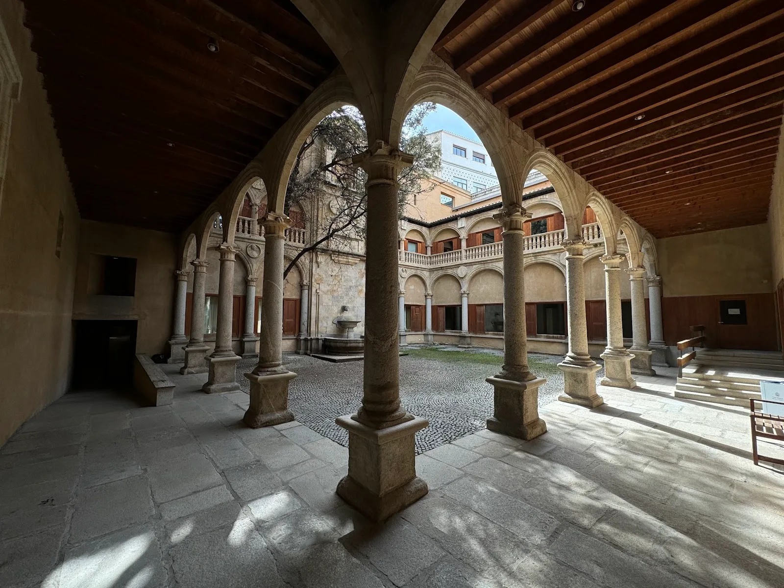 Centro Cultural Hispano Japonés (Universidad de Salamanca) - Fotografía 1