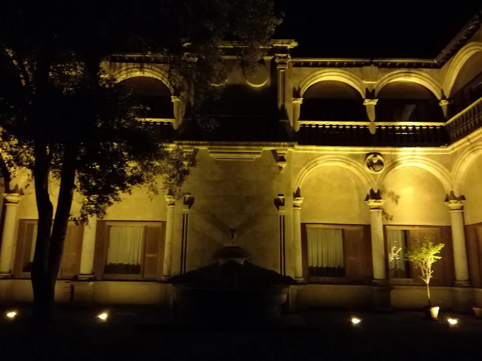 Centro Cultural Hispano Japonés (Universidad de Salamanca) - Fotografía 4