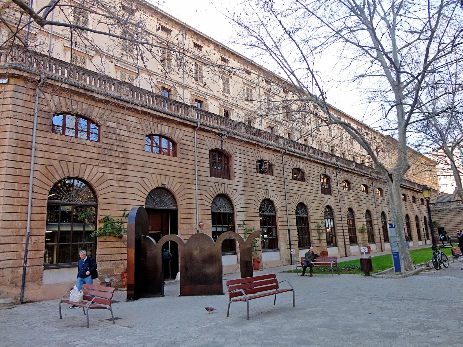 Centro Cultural La Misericordia - Fotografía 1
