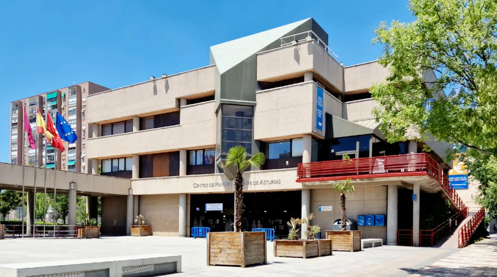 Centro Cultural Príncipe de Asturias