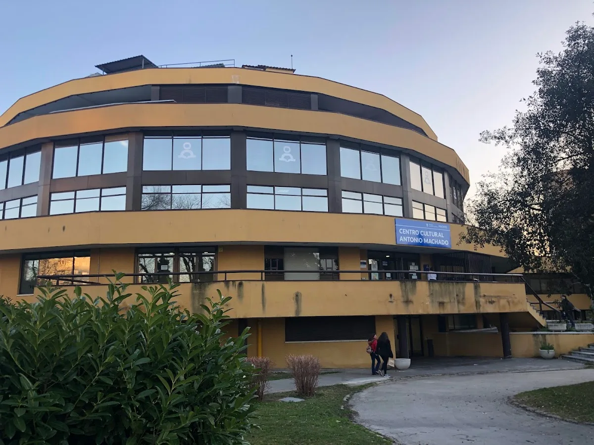 Centro cultural san blas