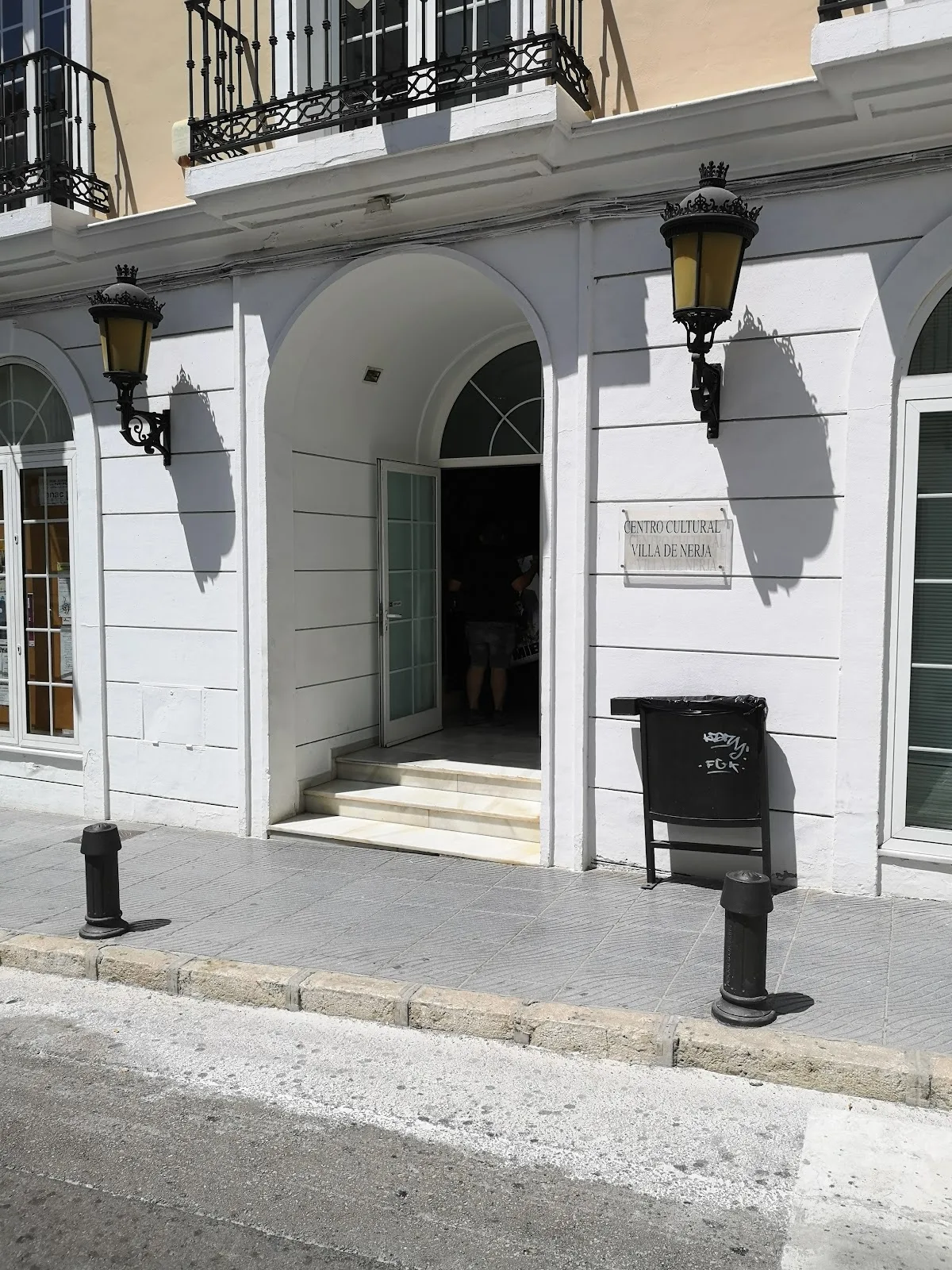 Centro Cultural Villa de Nerja