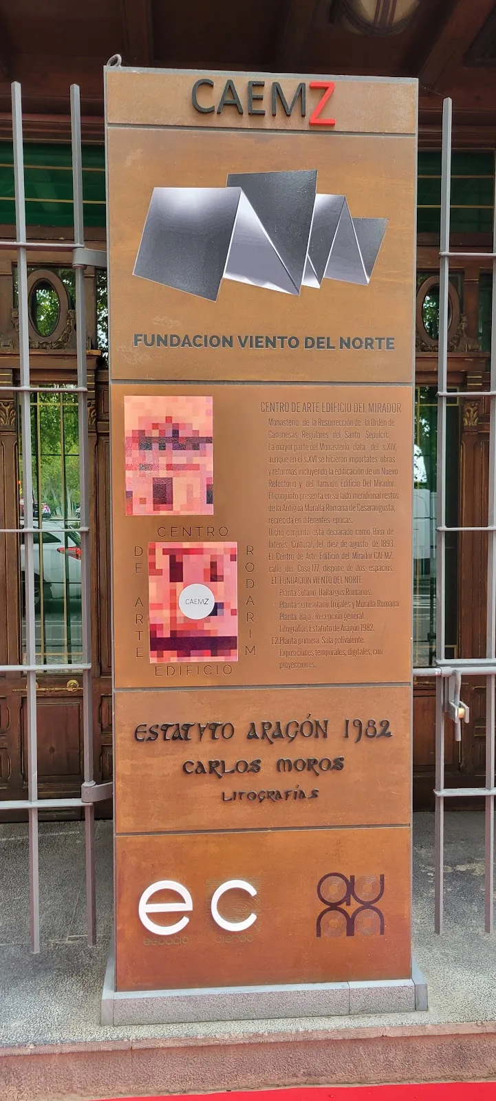 Centro de Arte Edificio del Mirador - Fotografía 2