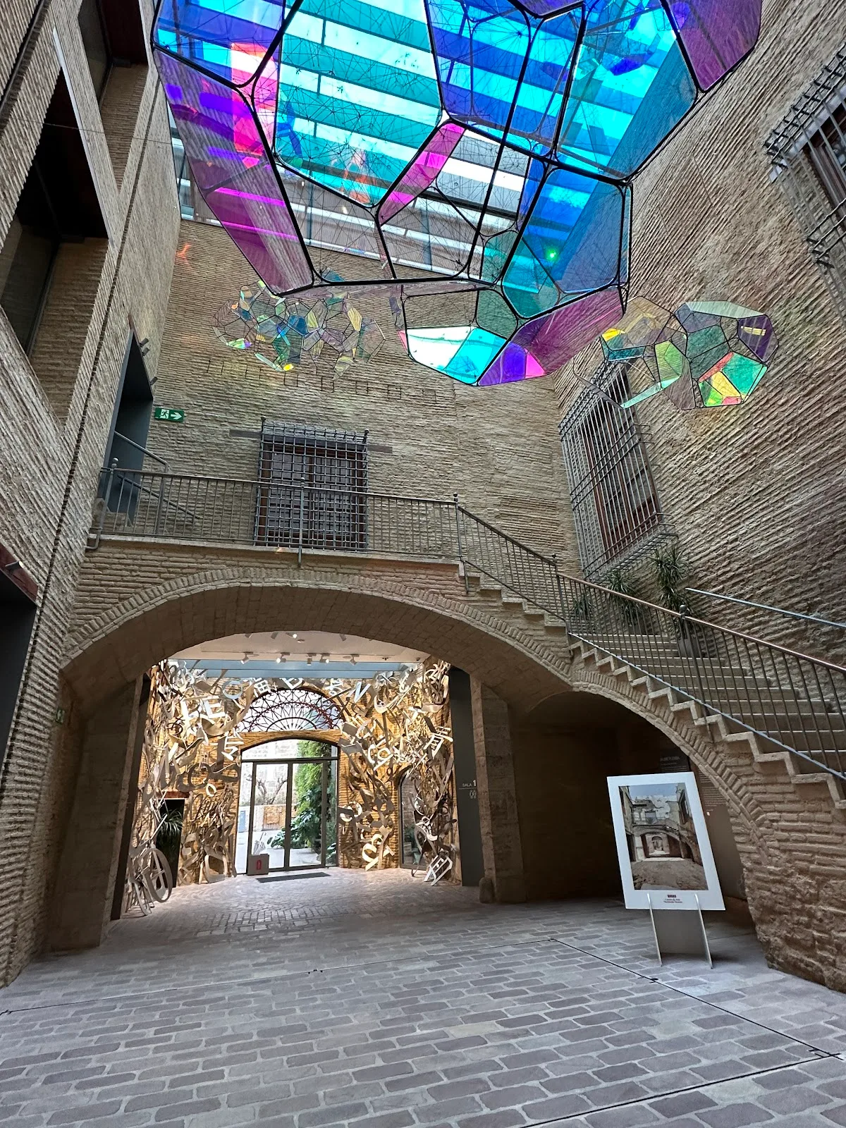 Centro de Arte Hortensia Herrero (CAHH) - Fotografía 1