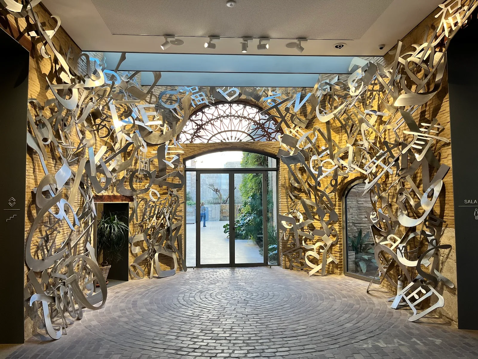 Centro de Arte Hortensia Herrero (CAHH) - Fotografía 3