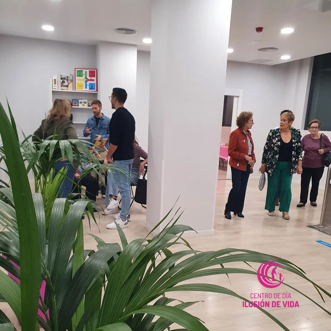 Centro de día Ilusión de Vida - Fotografía 1