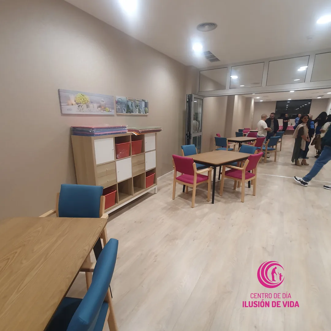 Centro de día Ilusión de Vida - Fotografía 5