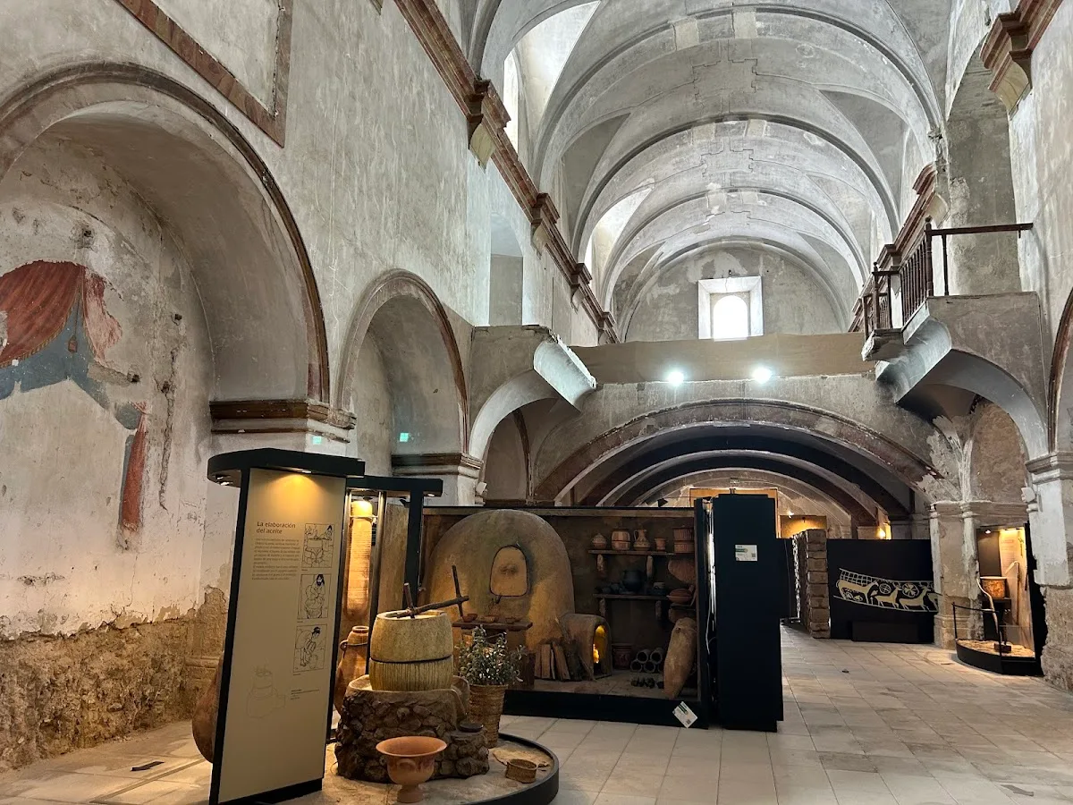 Centro de Interpretación de la Cultura Íbera (CICI)