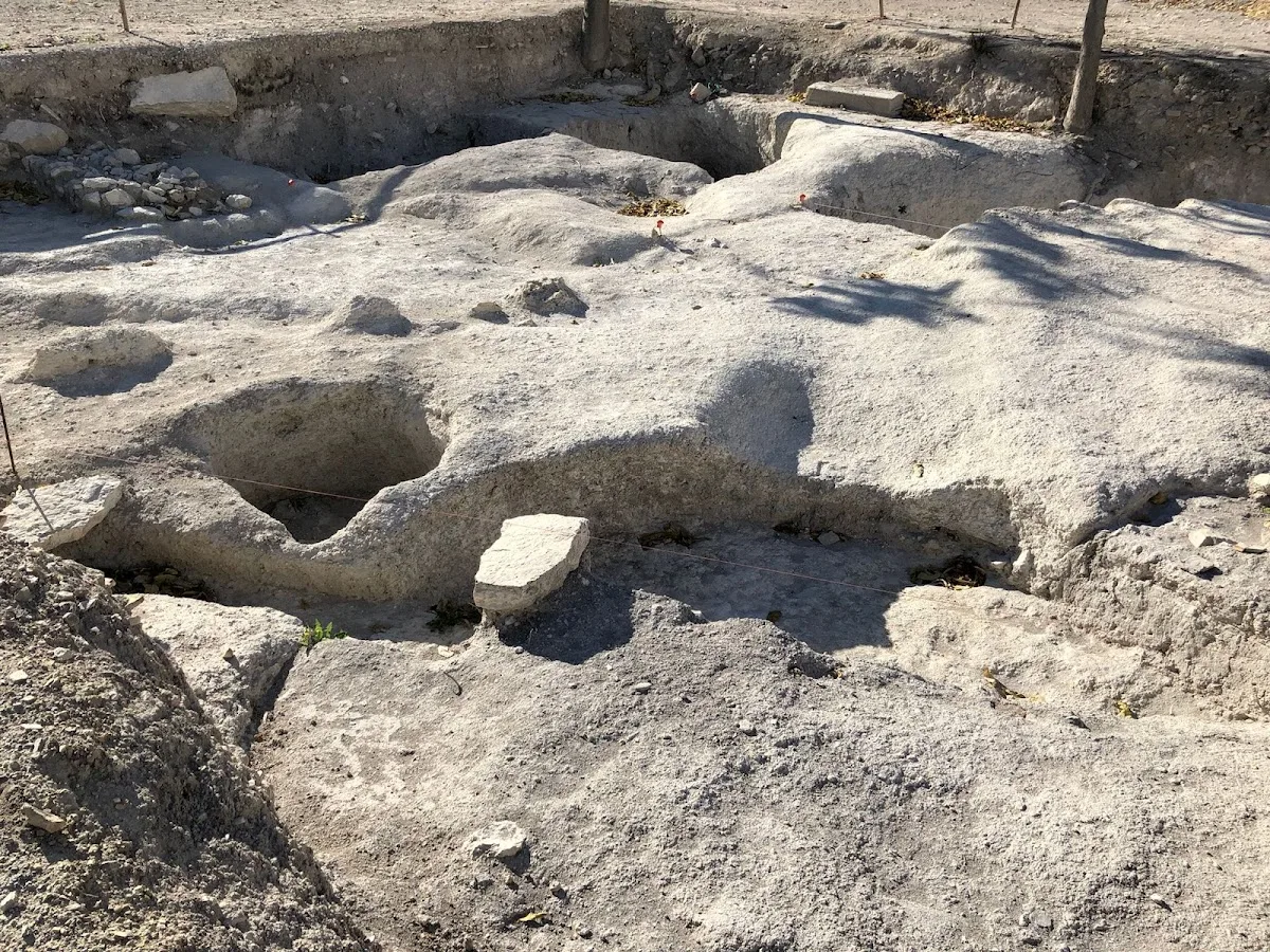 Centro de Interpretación Zona Arqueológica Marroquíes Bajos