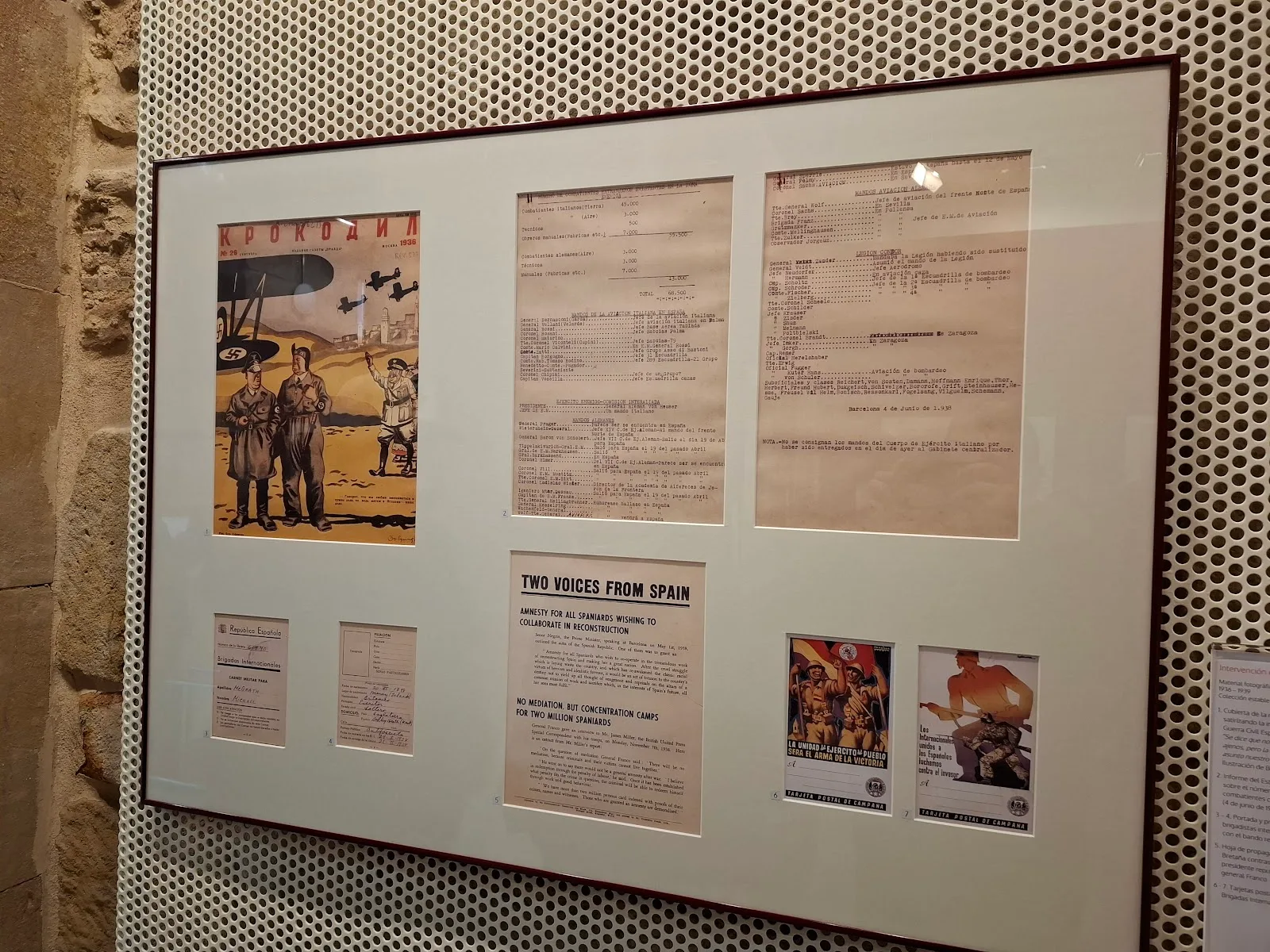 Centro Documental de la Memoria Histórica - Fotografía 5