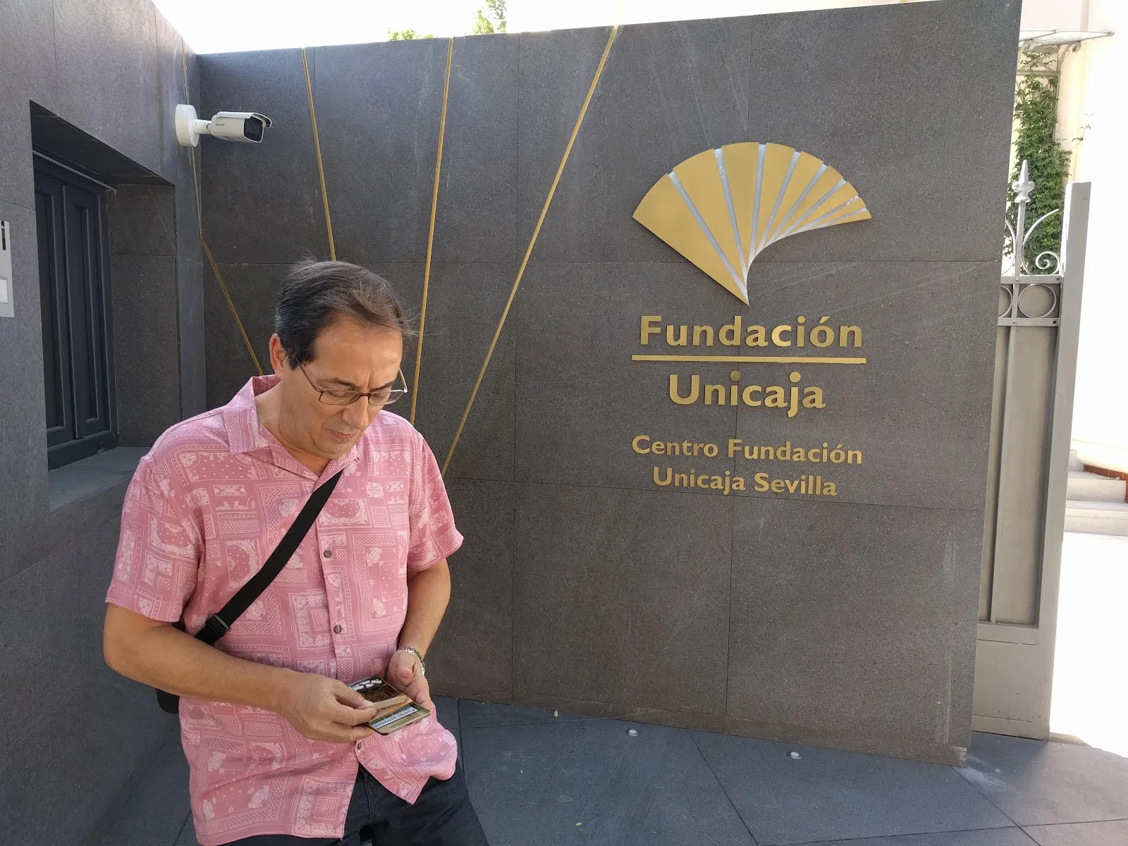 Centro Fundación Unicaja Sevilla - Fotografía 4