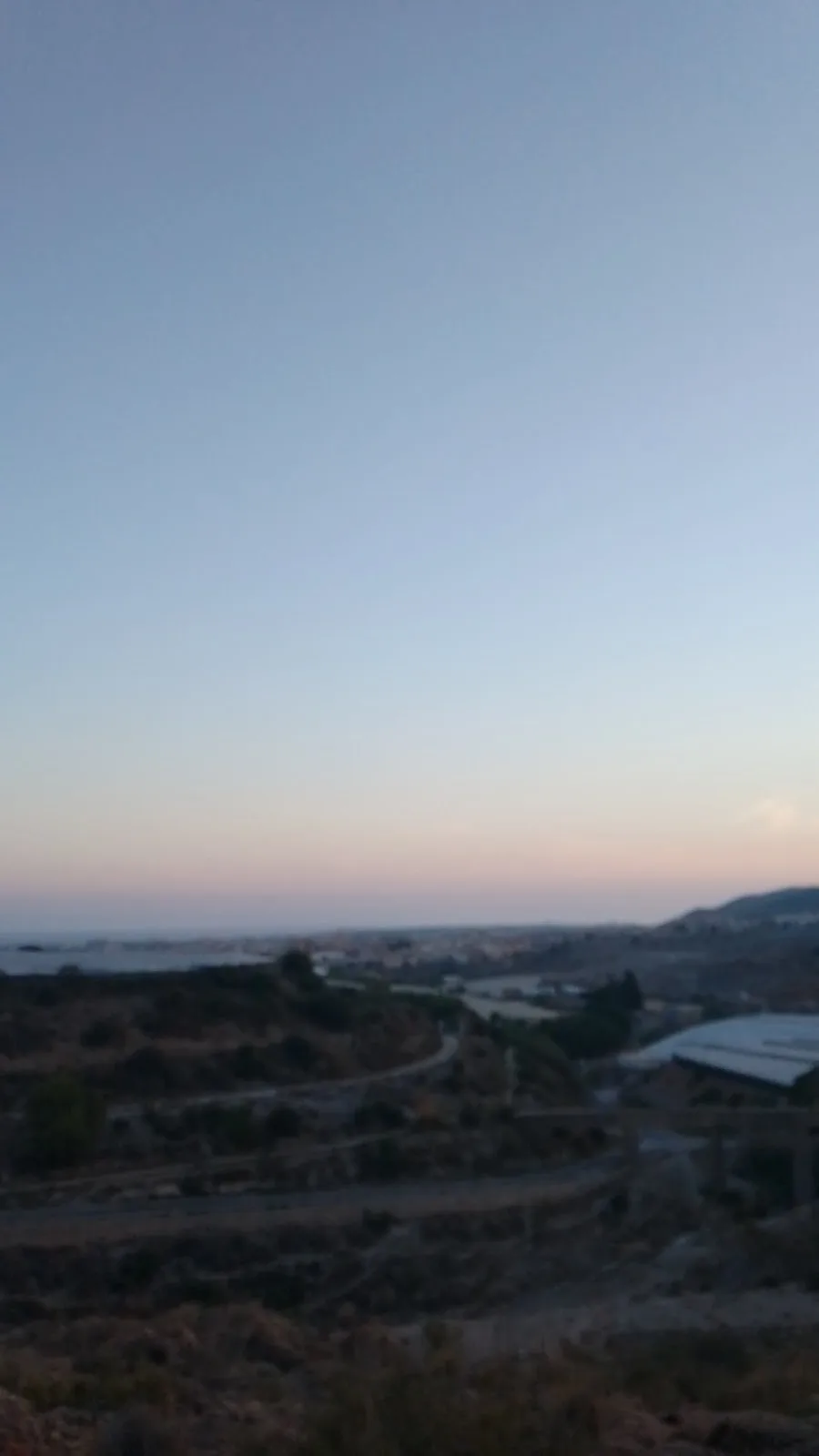 Centro Geominero de Motril Cerro del Toro