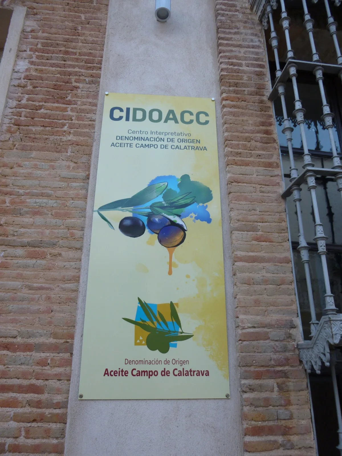 Centro Interpretativo Denominación de Origen Aceite Campo de Calatrava