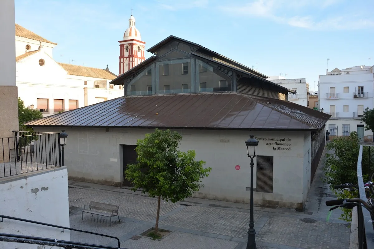 Centro Municipal de Arte Flamenco la Merced