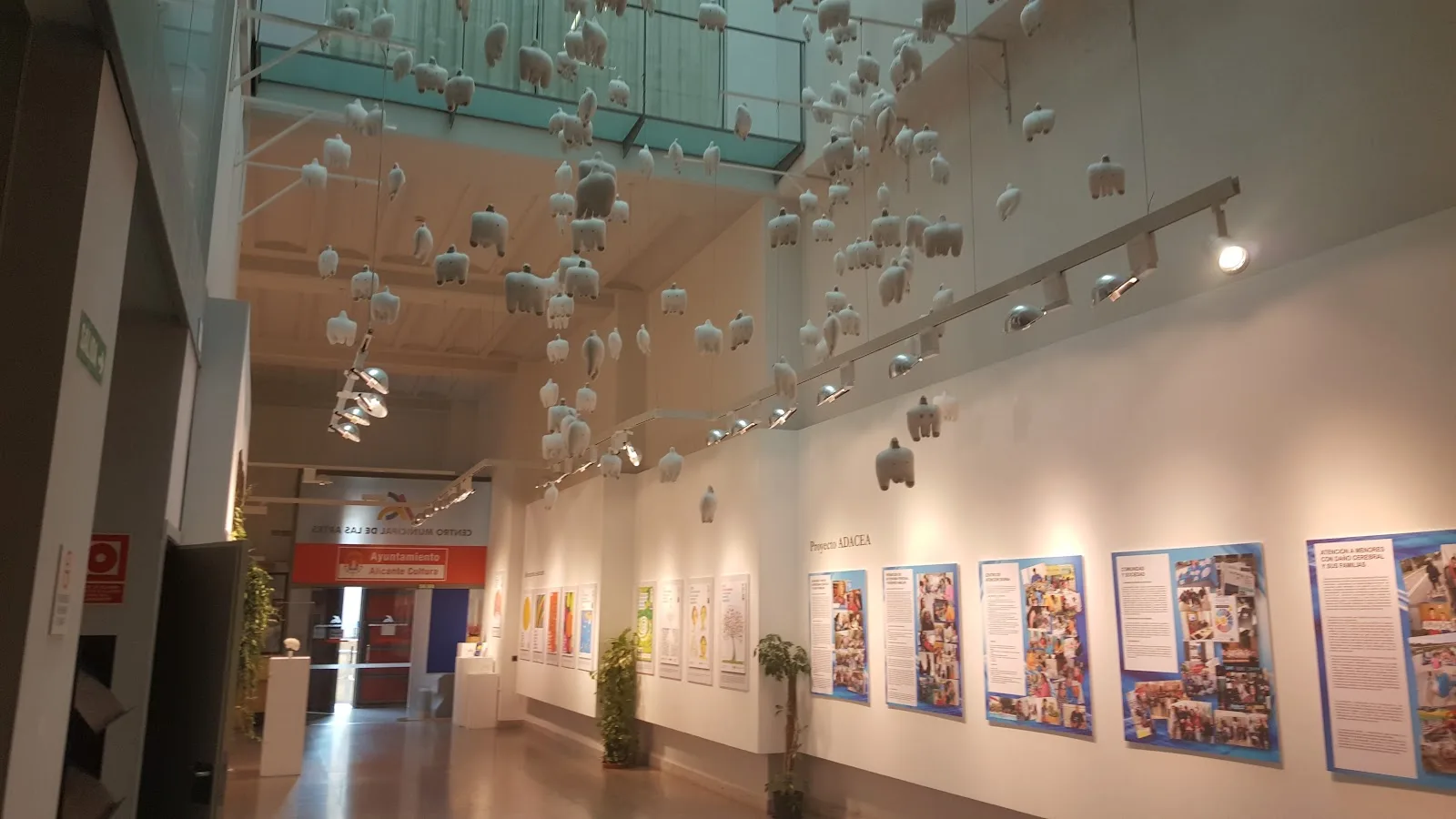 Centro Municipal de Las Artes - Fotografía 4