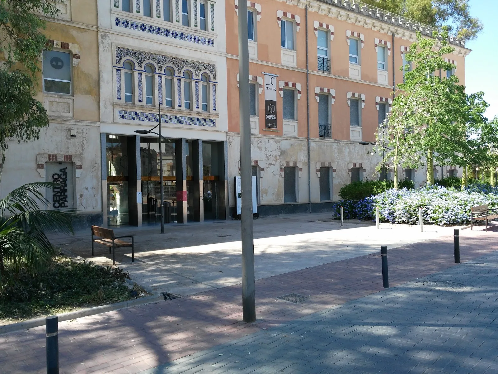 Centro Párraga - Fotografía 1
