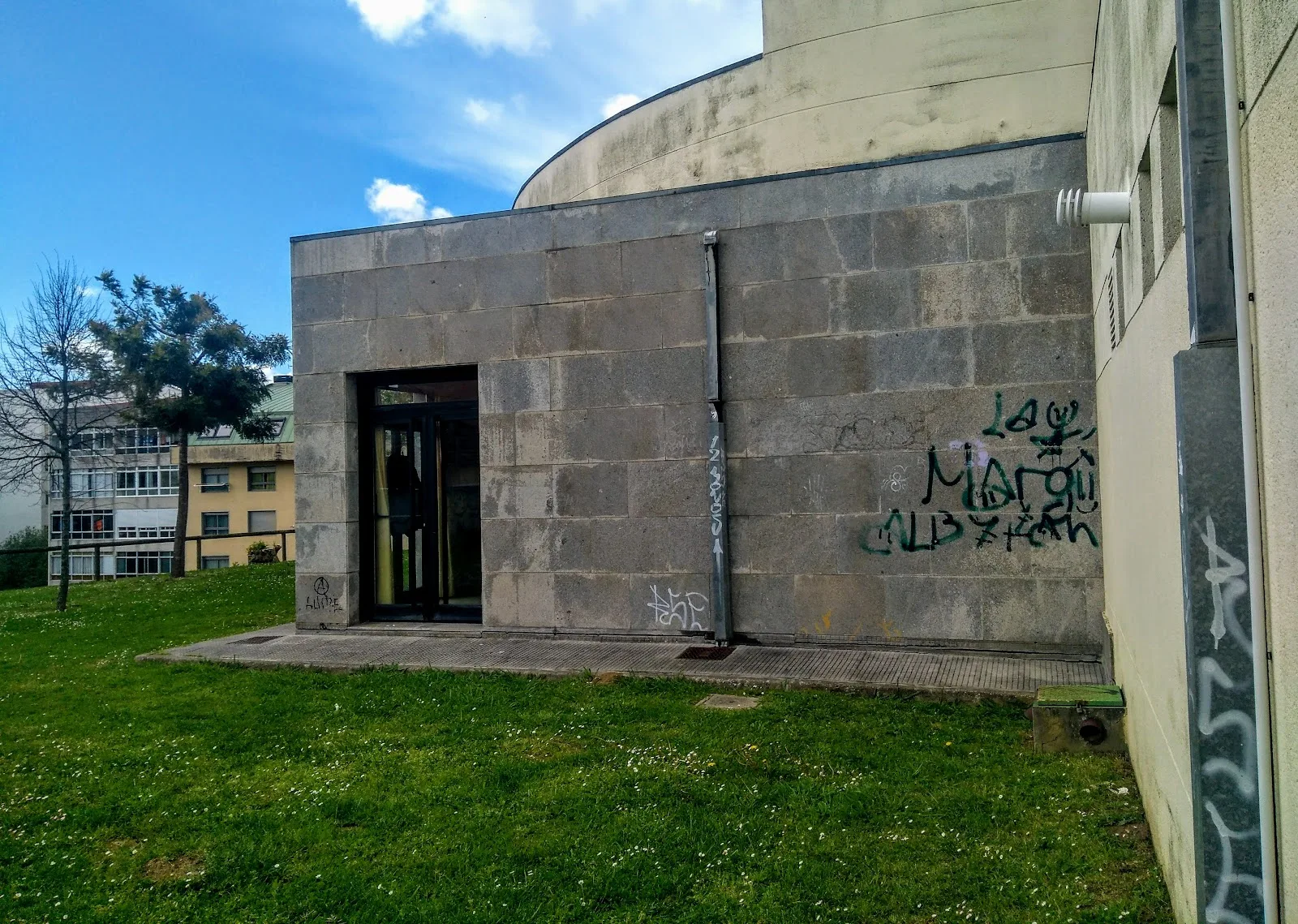 Centro Sociocomunitario de Teis - Fotografía 2