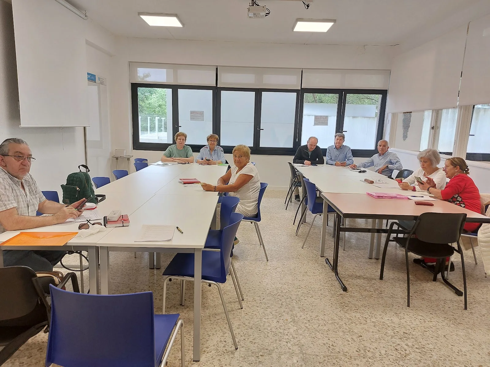 Centro Sociocomunitario Vigo - Fotografía 1