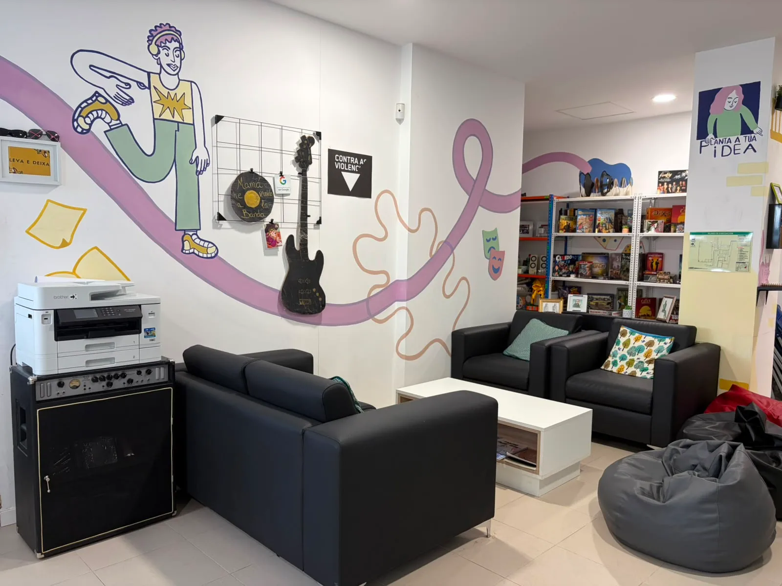 Centro Xove de Creación Cultural - Fotografía 2