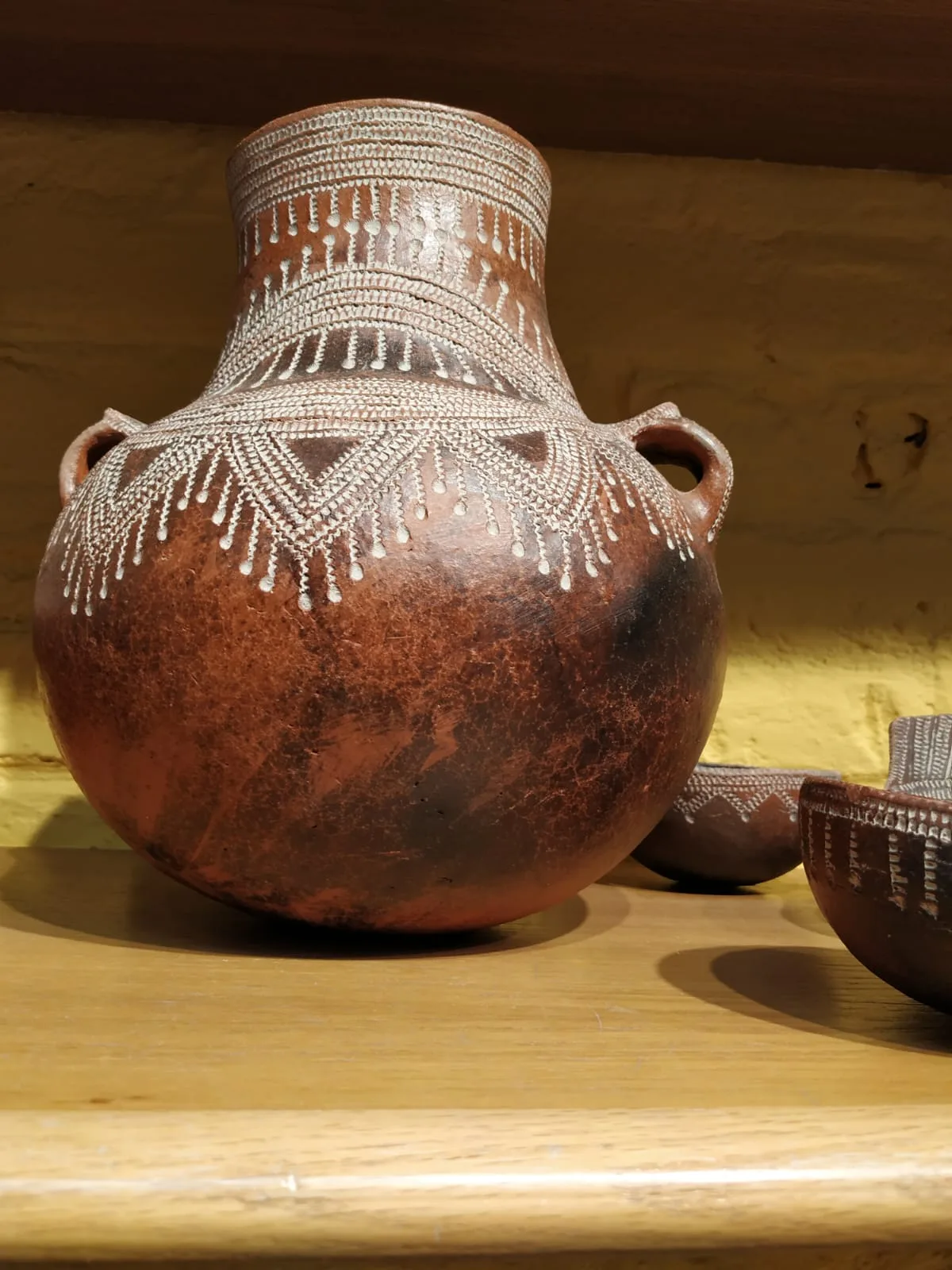 Cerámica. Atelier Tabraue
