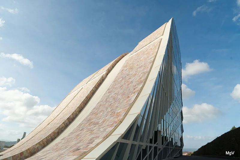 Cidade da Cultura de Galicia