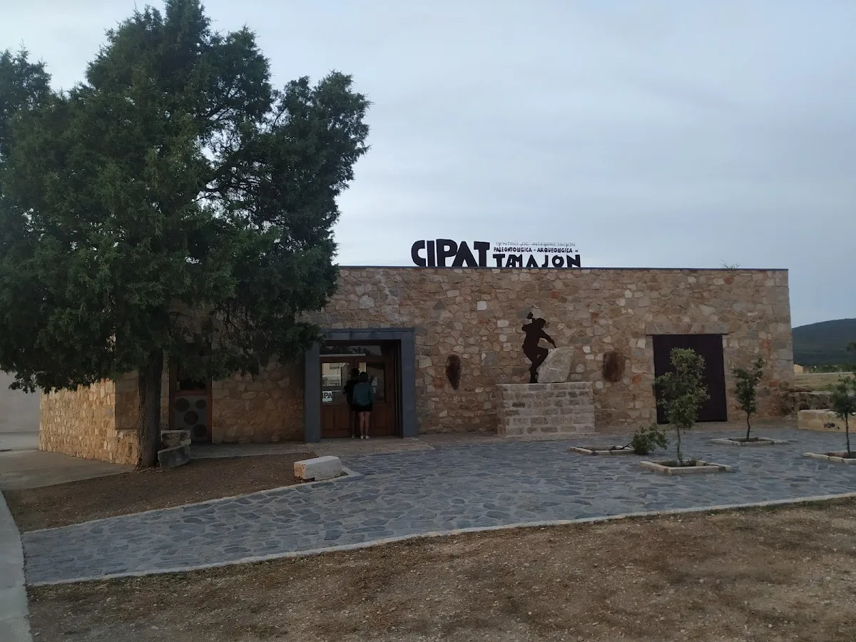 CIPAT (Centro de Interpretación Paleontológico y Arqueológico de Tamajón)