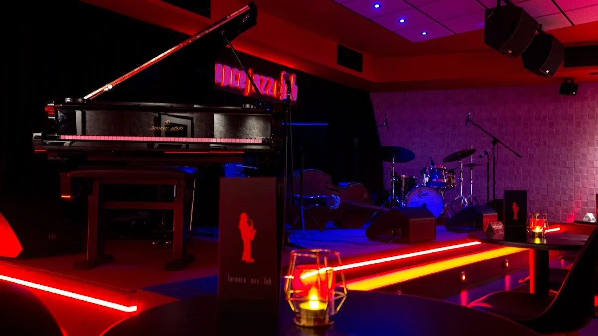 Clarence Jazz Club
