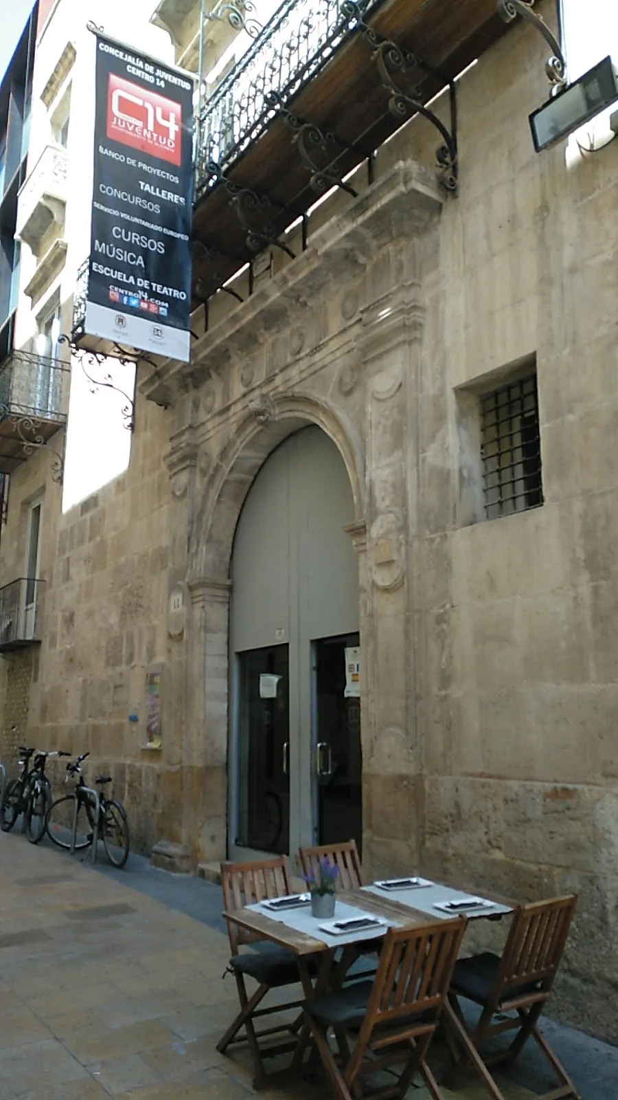 Concejalía de Juventud Ayuntamiento de Alicante - Centro 14 - Fotografía 4