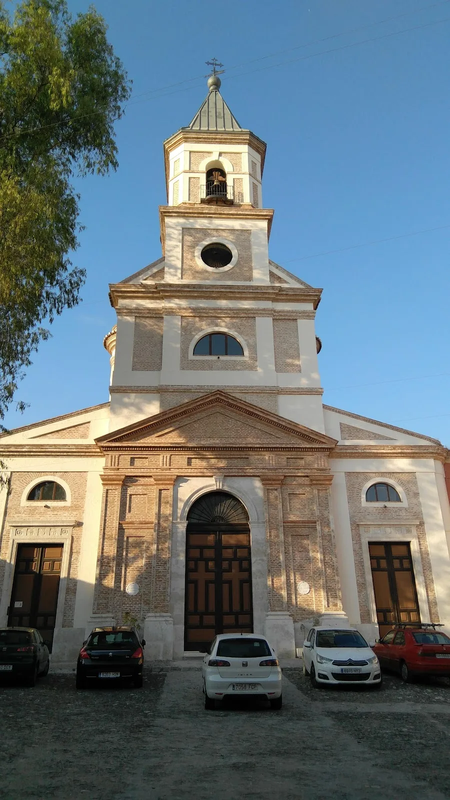 Convento de la Trinidad