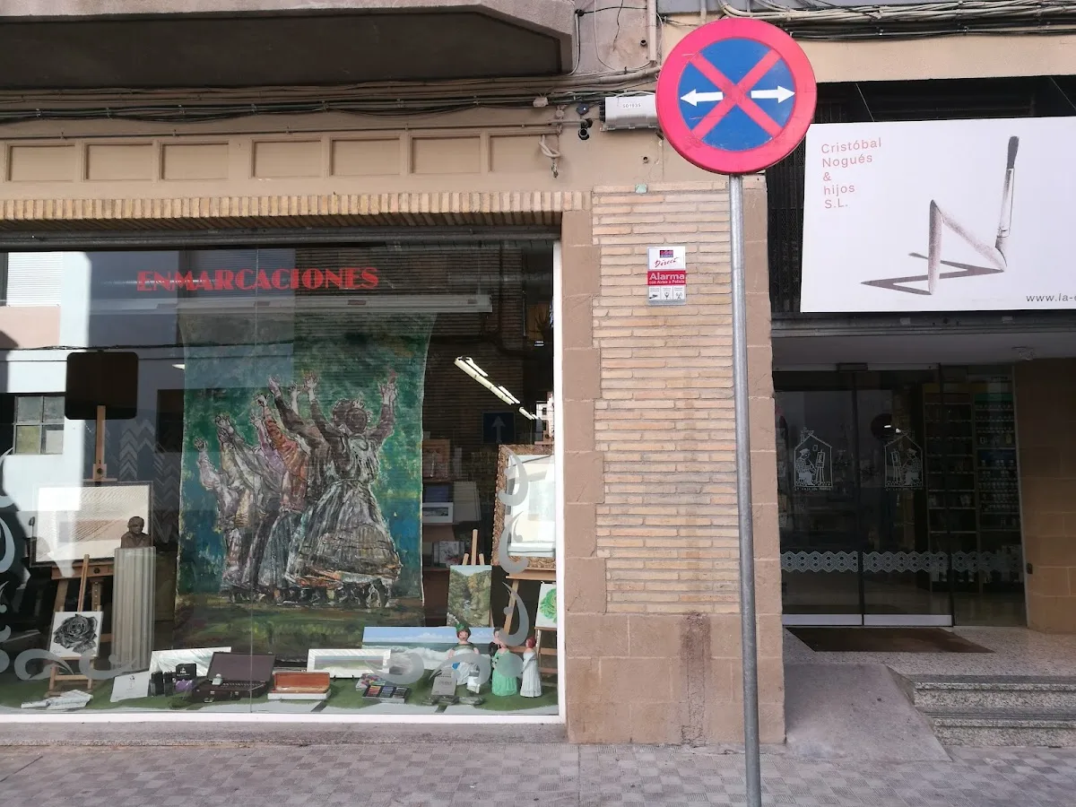Cristóbal Nogués e Hijos S.L. - La Casa del Pintor