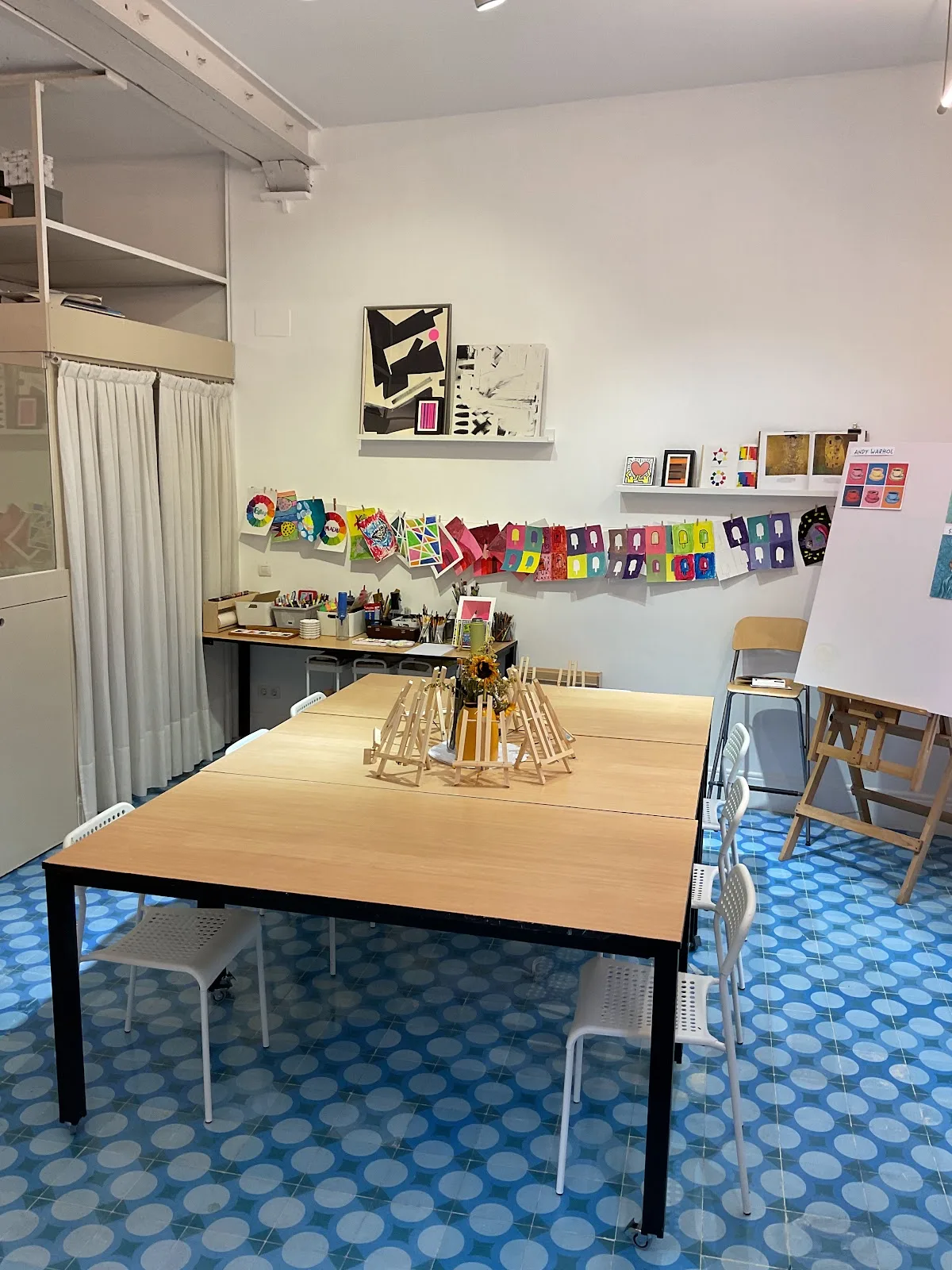 Cuadrante Studio - Alquiler de cuadros Bilbao - Fotografía 5