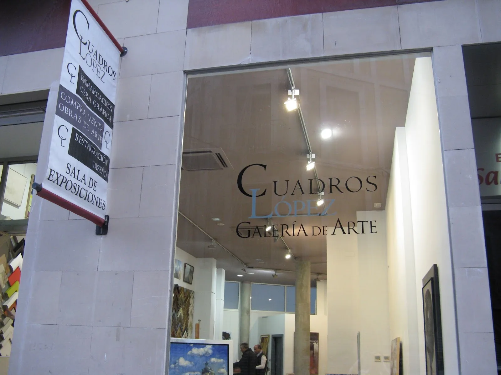Cuadros López - Galería de Arte