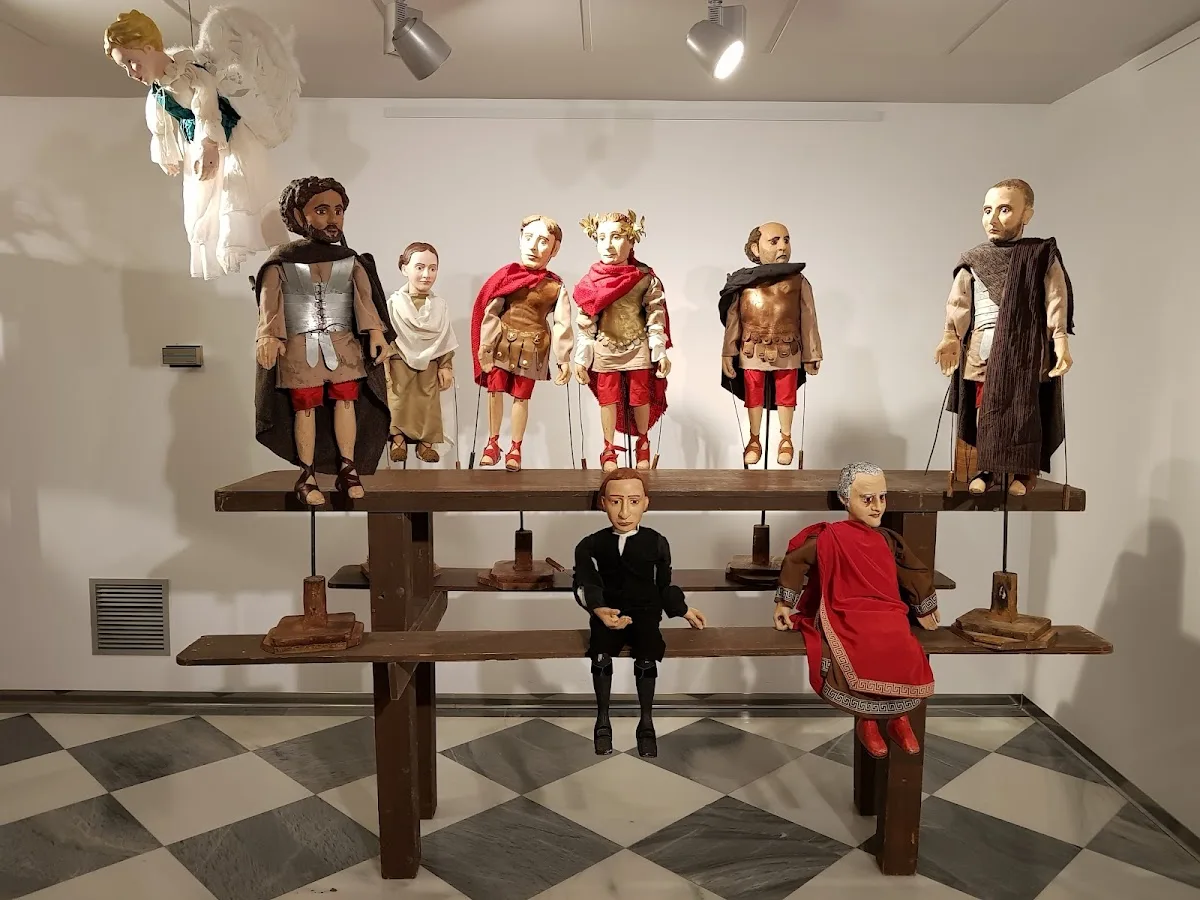 Cuenca Museum - Exhibition Hall