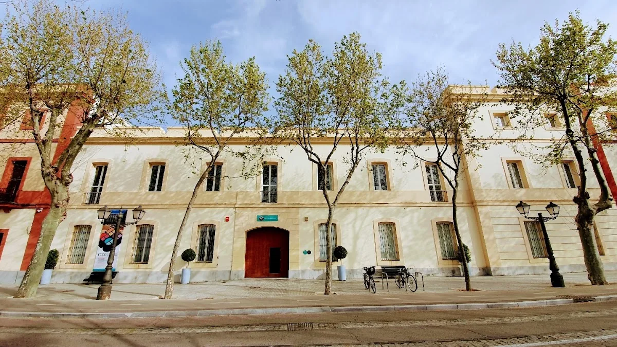 ECCO - Espacio de Cultura Contemporánea de Cádiz