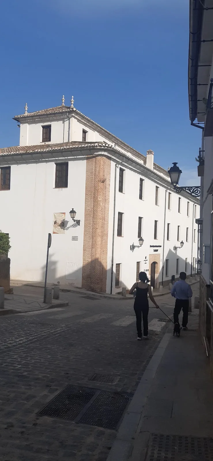 El Henchidero Textile Museum