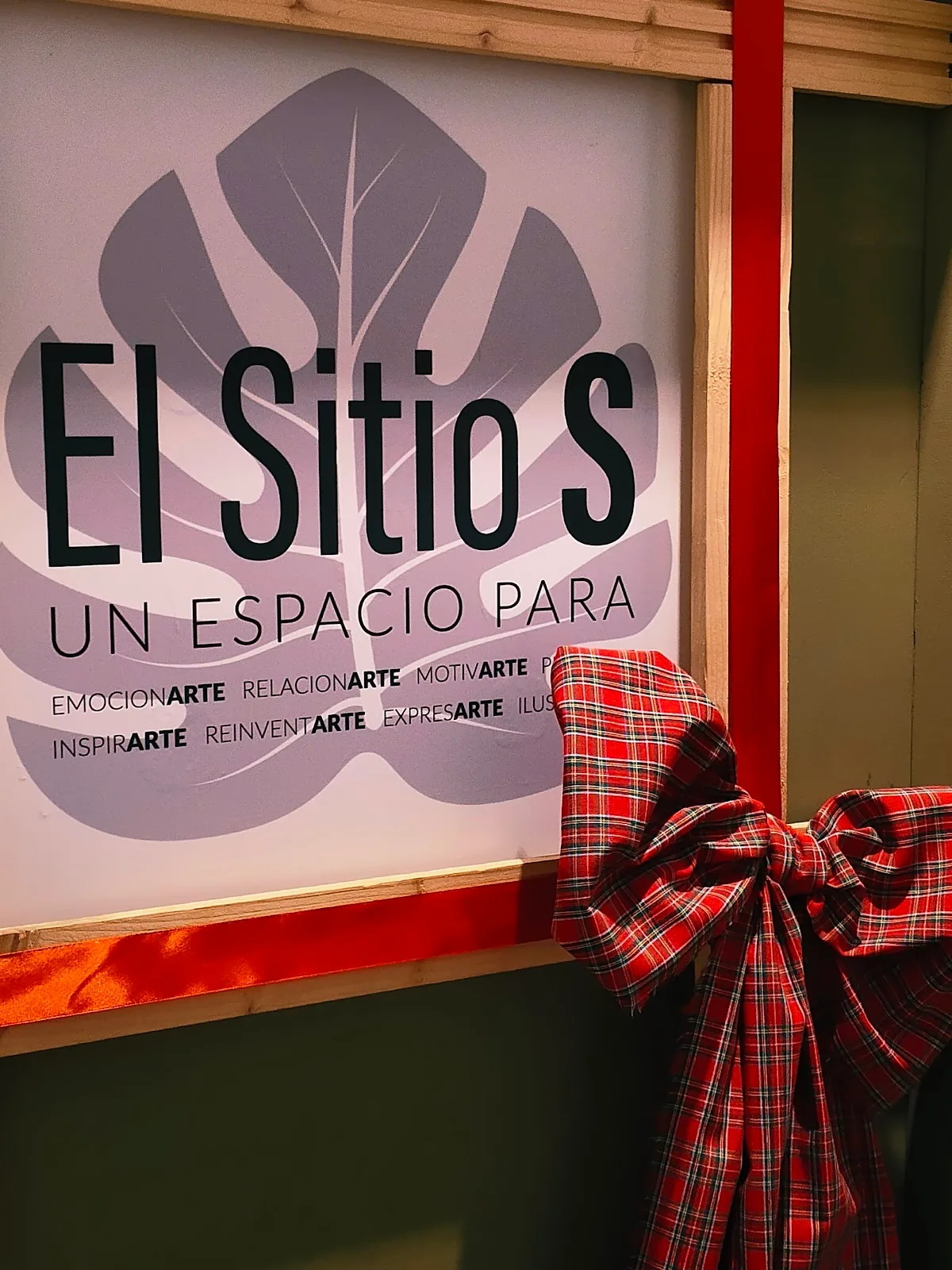 El sitio S