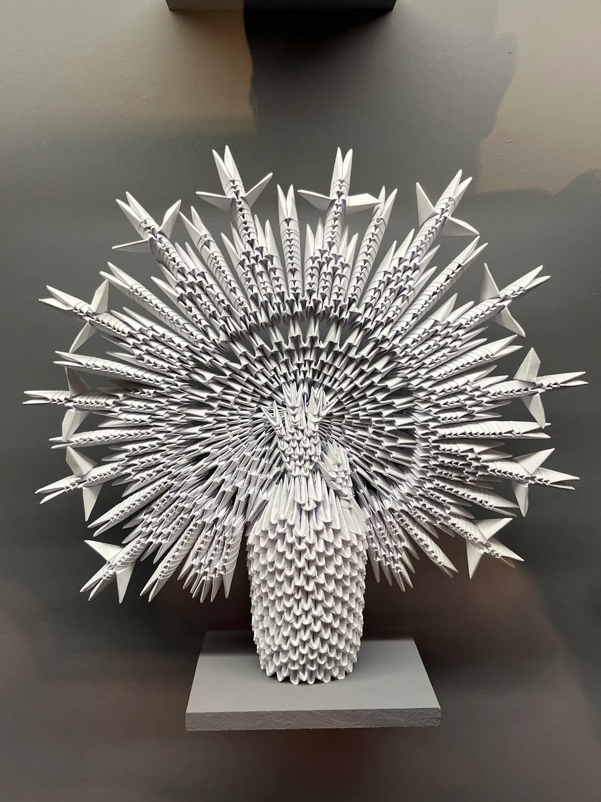 EMOZ Escuela Museo Origami Zaragoza - Fotografía 2