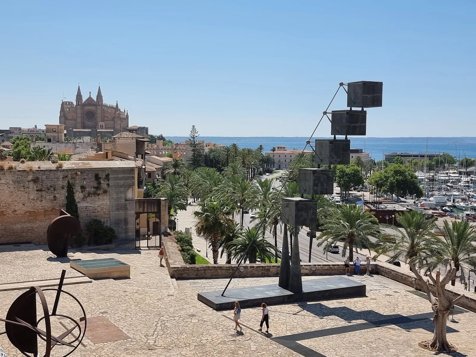 Es Baluard Museo de Arte Contemporáneo de Palma - Fotografía 1