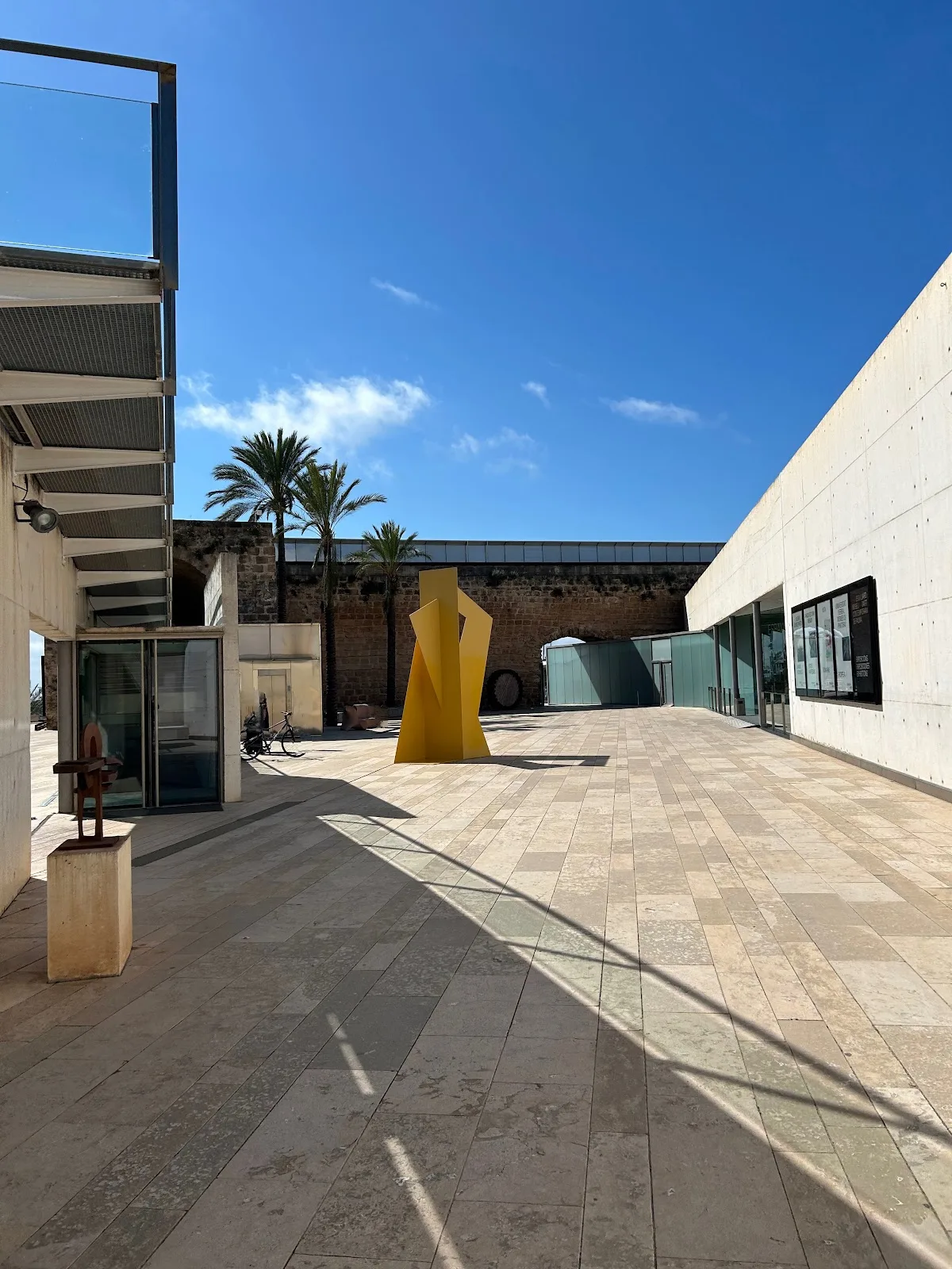 Es Baluard Museo de Arte Contemporáneo de Palma - Fotografía 2