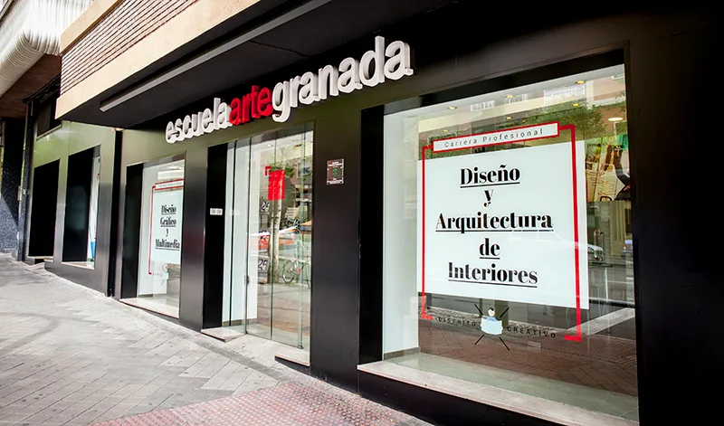 Escuela Arte Granada