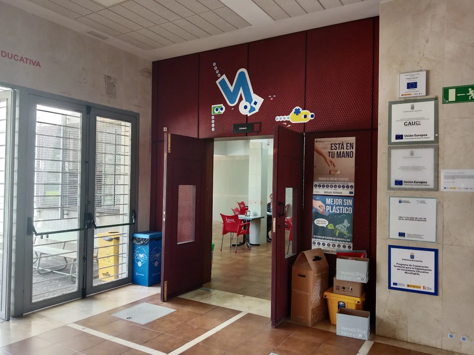 Escuela de Arte y Superior de Diseño Gran Canaria