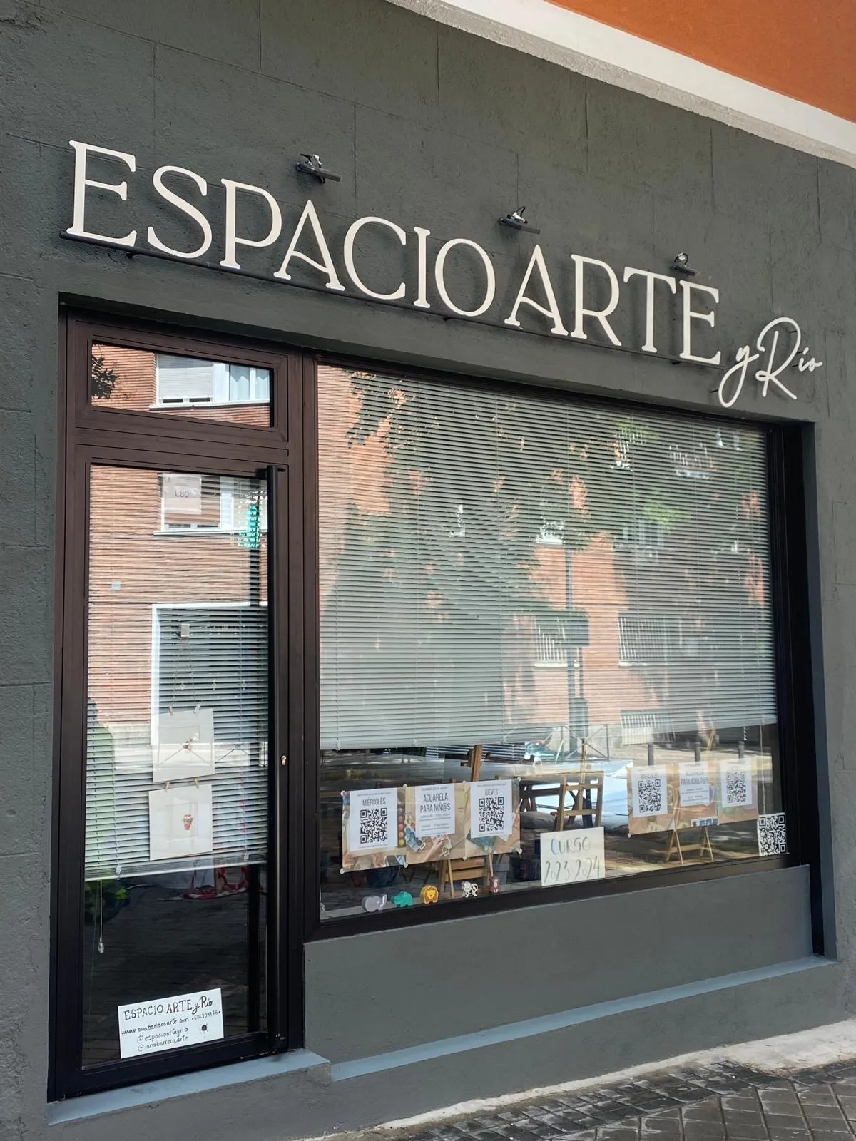 Espacio Arte y Río