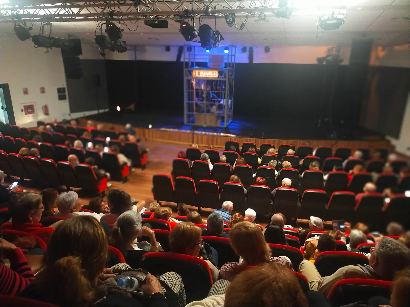 Espacio Cultural Jesús Arencibia