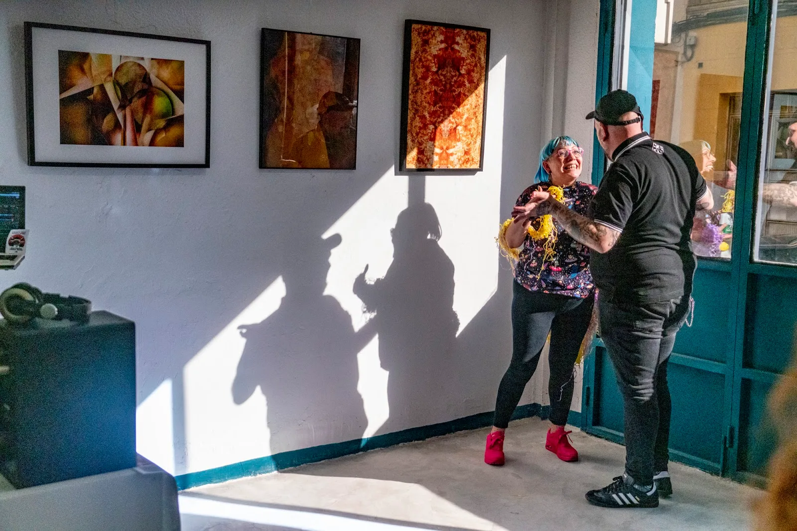 Espacio Moos - Galería-taller de Julsen Moos - Fotografía 2