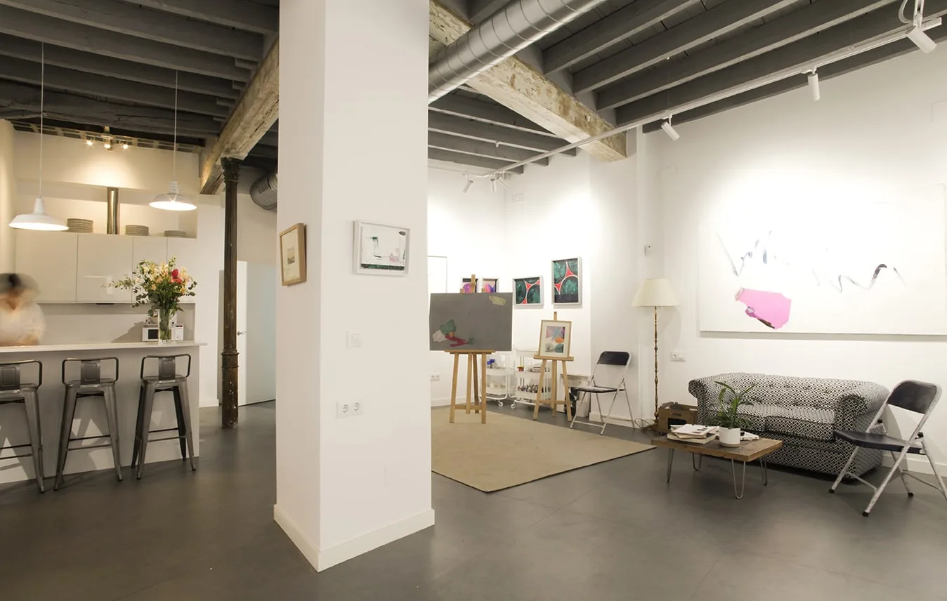 Espacio para eventos Concept Art Sevilla